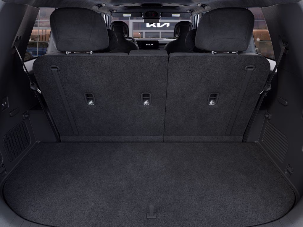 2027 Black / Jade Kia Telluride Hybrid X-Line SX Prestige AWD SUV