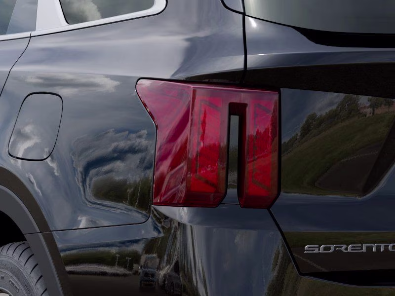 2026 Ebony Black Kia Sorento S FWD SUV