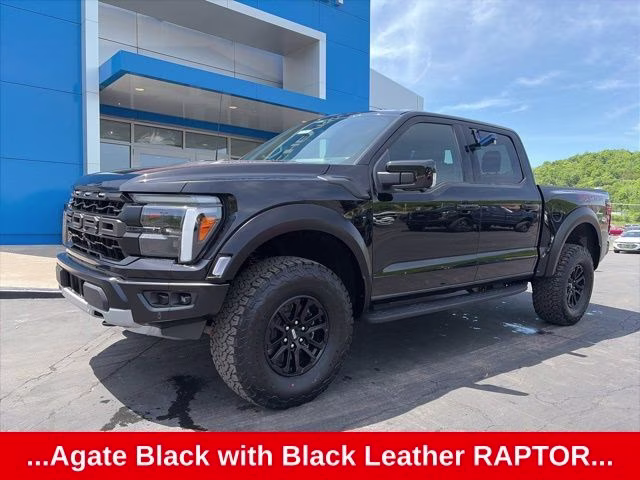 2026 Ford F-150 Raptor 4x4 SuperCrew 5-1/2 Box's photo