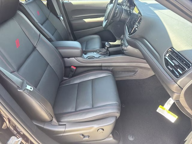 2026 Red Oxide Dodge Durango GT Plus HEMI V8 AWD SUV