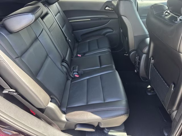 2026 Red Oxide Dodge Durango GT Plus HEMI V8 AWD SUV