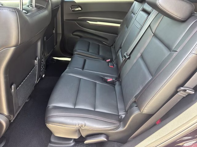 2026 Red Oxide Dodge Durango GT Plus HEMI V8 AWD SUV