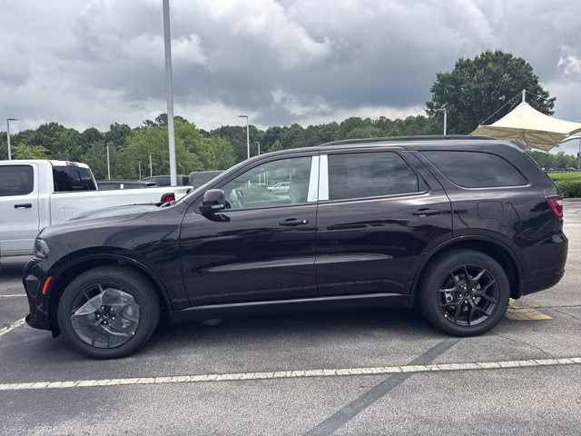 2026 Red Oxide Dodge Durango GT Plus HEMI V8 AWD SUV