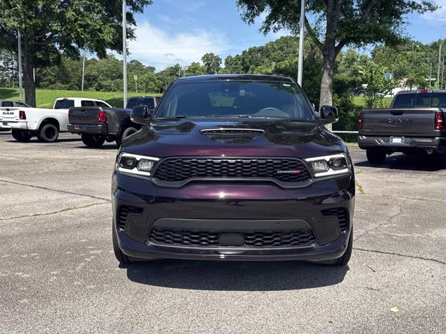 2026 Red Oxide Dodge Durango GT Plus HEMI V8 AWD SUV