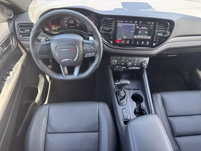 2026 Red Oxide Dodge Durango GT Plus HEMI V8 AWD SUV