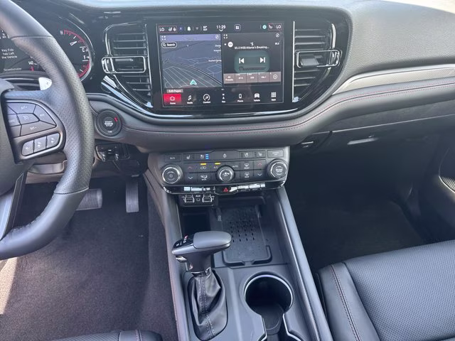 2026 Red Oxide Dodge Durango GT Plus HEMI V8 AWD SUV