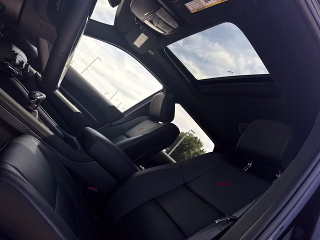 2026 Red Oxide Dodge Durango GT Plus HEMI V8 AWD SUV