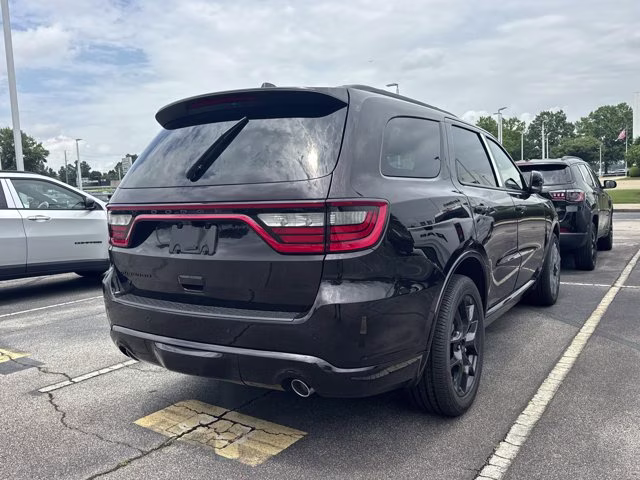 2026 Red Oxide Dodge Durango GT Plus HEMI V8 AWD SUV