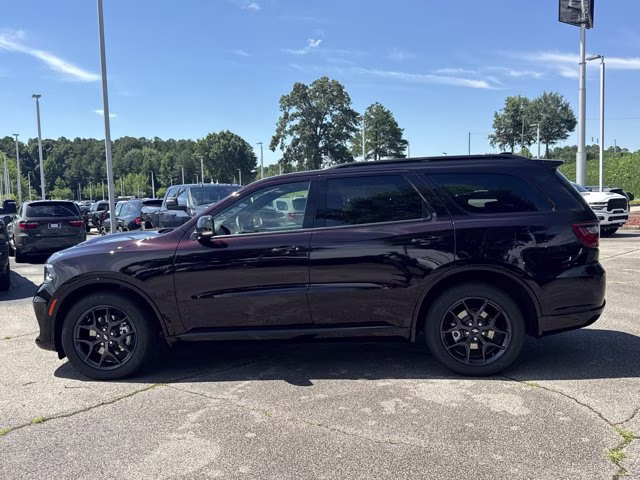 2026 Red Oxide Dodge Durango GT Plus HEMI V8 AWD SUV