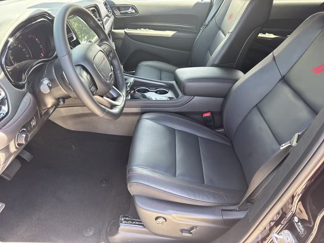 2026 Red Oxide Dodge Durango GT Plus HEMI V8 AWD SUV