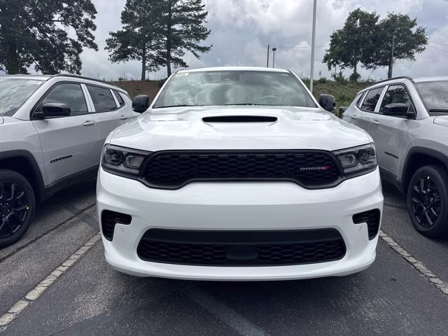 2026 White Knuckle Clearcoat Dodge Durango GT Plus HEMI V8 AWD SUV