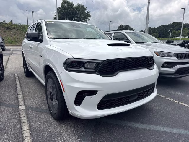 2026 White Knuckle Clearcoat Dodge Durango GT Plus HEMI V8 AWD SUV