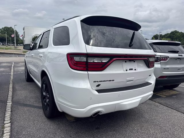 2026 White Knuckle Clearcoat Dodge Durango GT Plus HEMI V8 AWD SUV