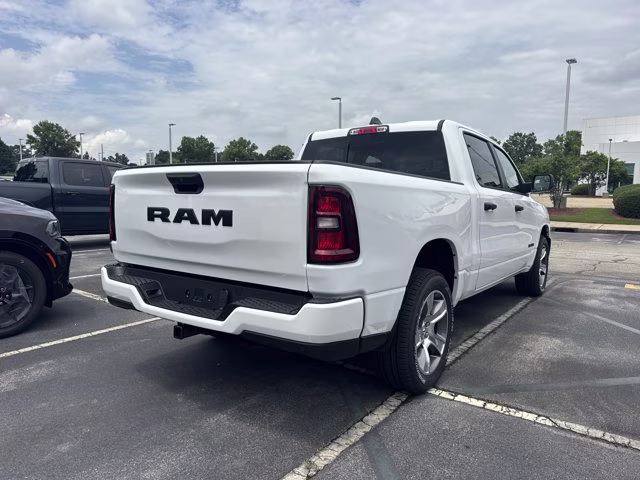 2026 Bright White Clearcoat Ram 1500 Express RWD Truck