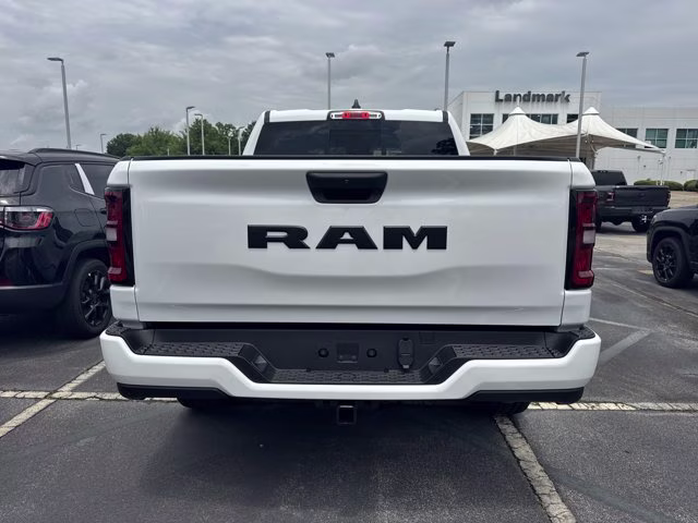 2026 Bright White Clearcoat Ram 1500 Express RWD Truck