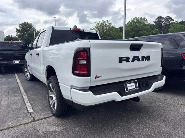2026 Bright White Clearcoat Ram 1500 Express RWD Truck