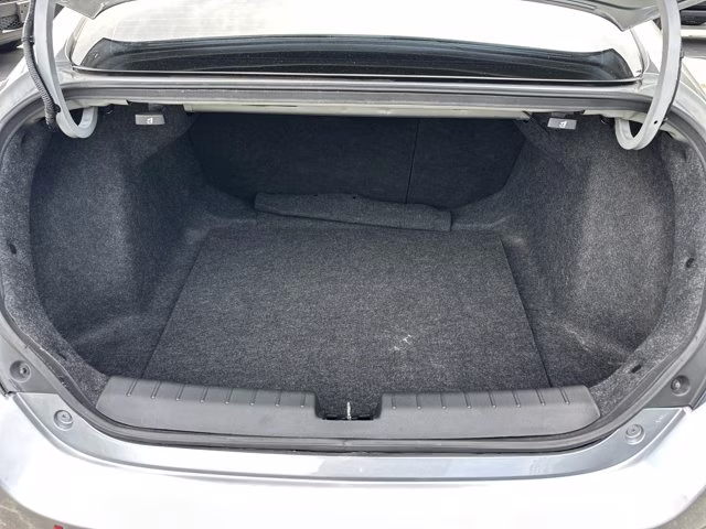 2017 Silver Honda Civic Coupe Touring FWD Coupe