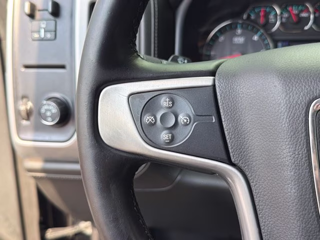 2017 Onyx Black GMC Sierra 1500 SLT RWD Truck