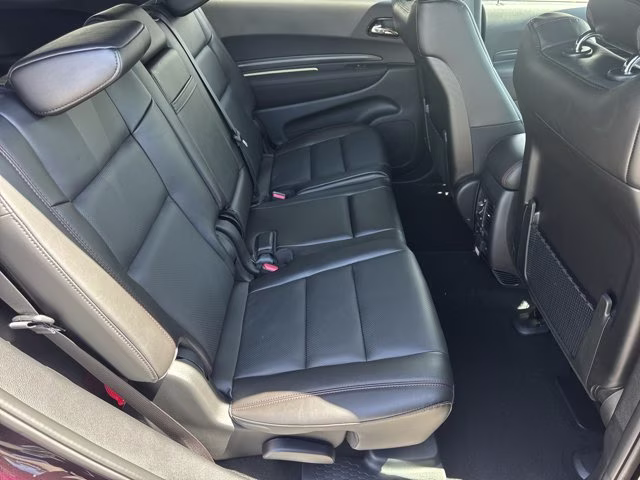 2026 Red Oxide Dodge Durango GT Plus HEMI V8 AWD SUV