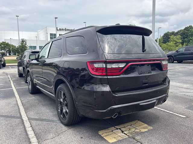 2026 Red Oxide Dodge Durango GT Plus HEMI V8 AWD SUV