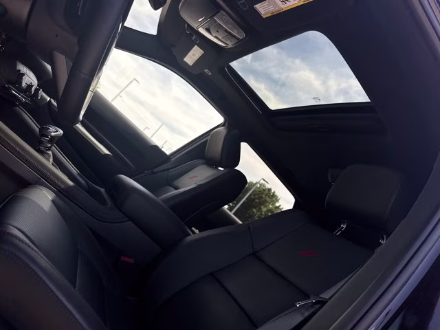 2026 Red Oxide Dodge Durango GT Plus HEMI V8 AWD SUV