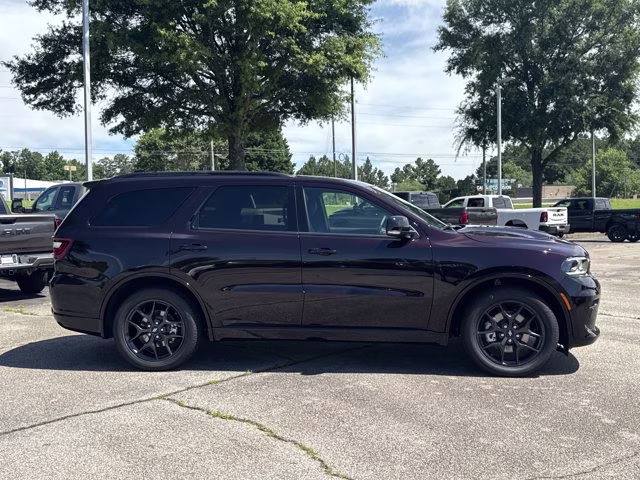 2026 Red Oxide Dodge Durango GT Plus HEMI V8 AWD SUV