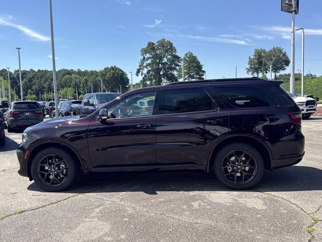 2026 Red Oxide Dodge Durango GT Plus HEMI V8 AWD SUV