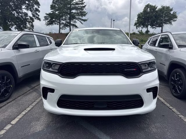 2026 White Knuckle Clearcoat Dodge Durango GT Plus HEMI V8 AWD SUV