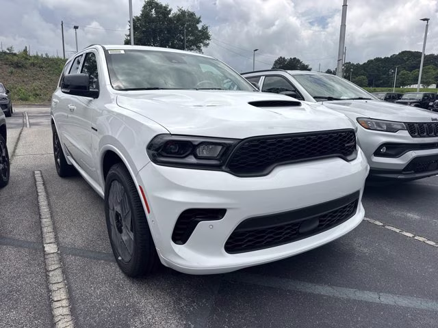 2026 White Knuckle Clearcoat Dodge Durango GT Plus HEMI V8 AWD SUV