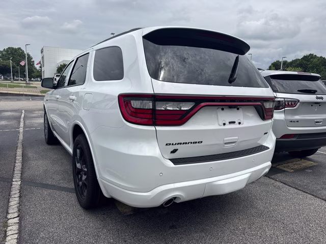 2026 White Knuckle Clearcoat Dodge Durango GT Plus HEMI V8 AWD SUV