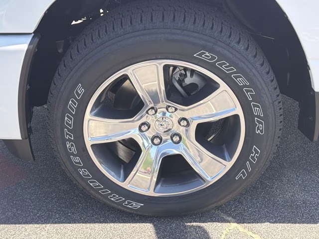 2026 Bright White Clearcoat Ram 1500 Express RWD Truck