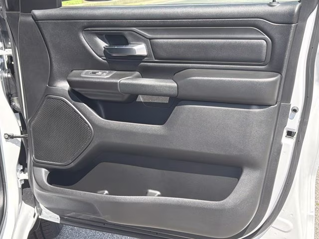 2026 Bright White Clearcoat Ram 1500 Express RWD Truck
