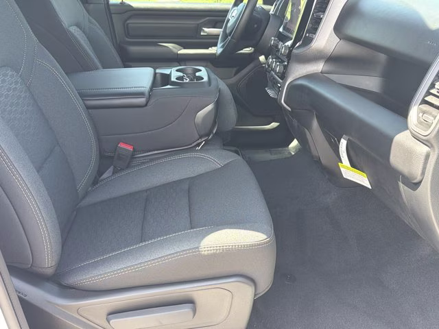 2026 Bright White Clearcoat Ram 1500 Express RWD Truck
