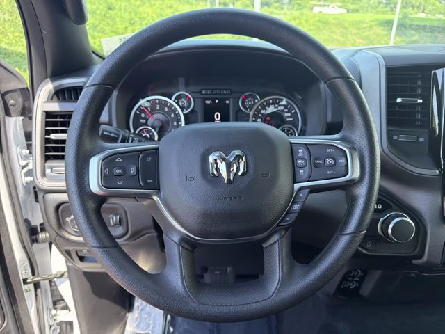 2026 Bright White Clearcoat Ram 1500 Express RWD Truck