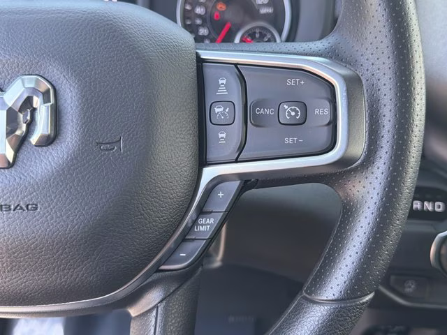 2026 Bright White Clearcoat Ram 1500 Express RWD Truck