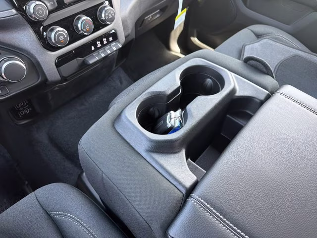 2026 Bright White Clearcoat Ram 1500 Express RWD Truck