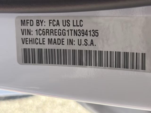 2026 Bright White Clearcoat Ram 1500 Express RWD Truck