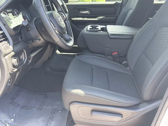 2026 Bright White Clearcoat Ram 1500 Express RWD Truck