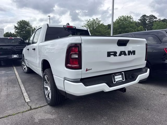 2026 Bright White Clearcoat Ram 1500 Express RWD Truck
