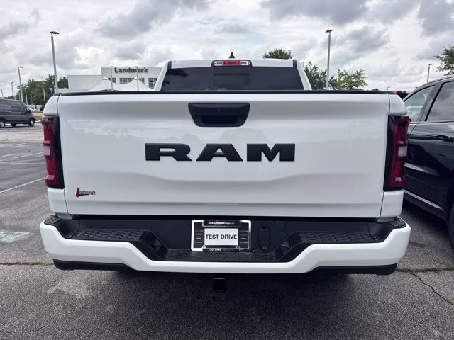 2026 Bright White Clearcoat Ram 1500 Express RWD Truck