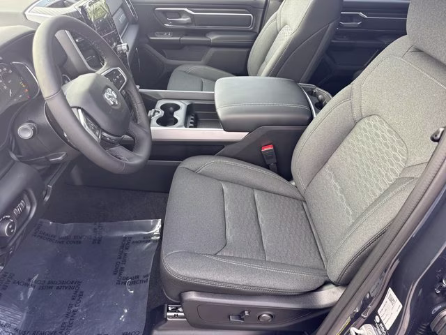 2026 Forged Blue Metallic Ram 1500 Big Horn 4X4 Truck