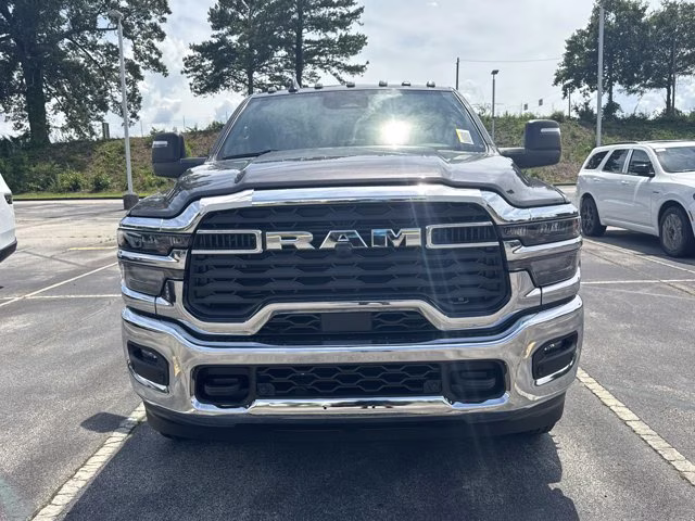 2026 Granite Crystal Metallic Clearcoat Ram 3500 Tradesman 4X4 Truck