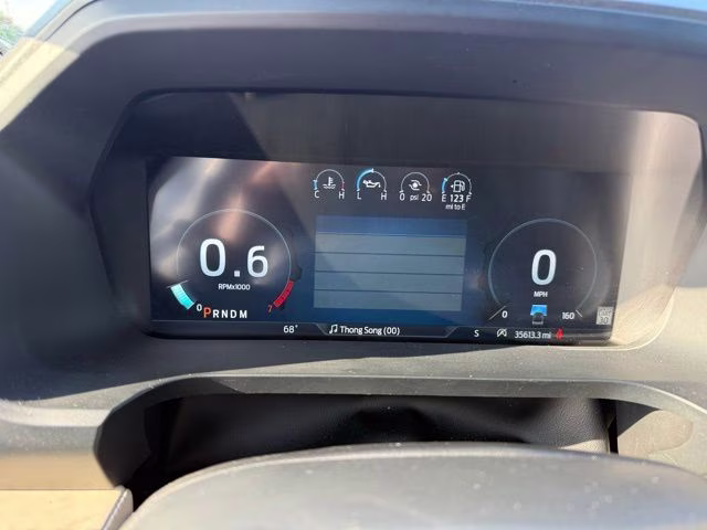 2023 Agate Black Metallic Ford Expedition Max Platinum 4X4 SUV