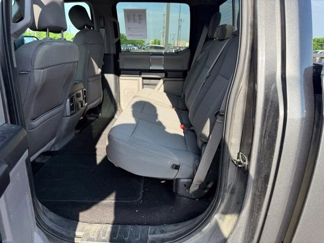 2020 Magnetic Metallic Ford F-150 XLT 4X4 Truck