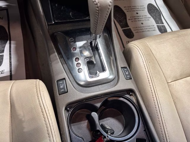 2012 Super Black Nissan Altima 2.5 SL FWD Sedan