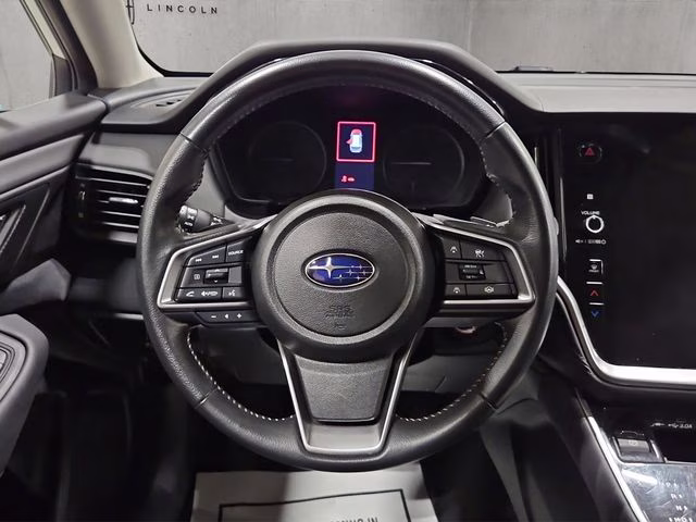 2024 Crystal White Pearl Subaru Outback Premium AWD SUV