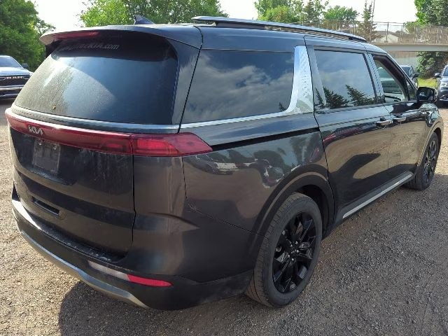2024 Panthera Metal Kia Carnival SX FWD Van