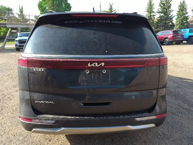 2024 Panthera Metal Kia Carnival SX FWD Van
