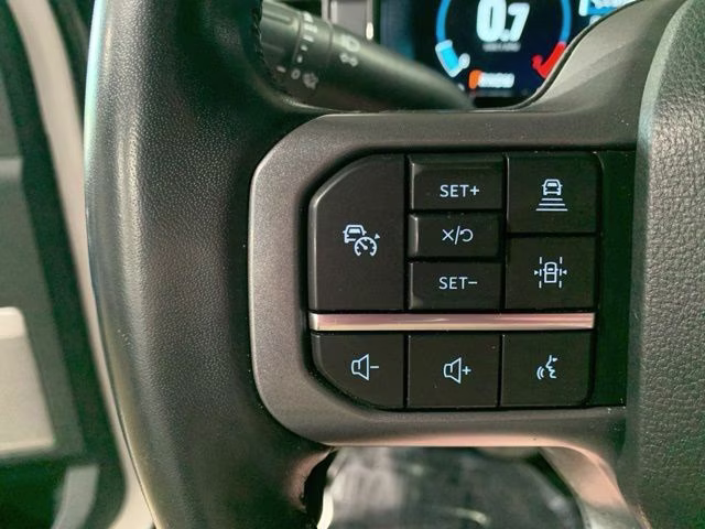 2021 Oxford White Ford F-150 Lariat 4X4 Truck