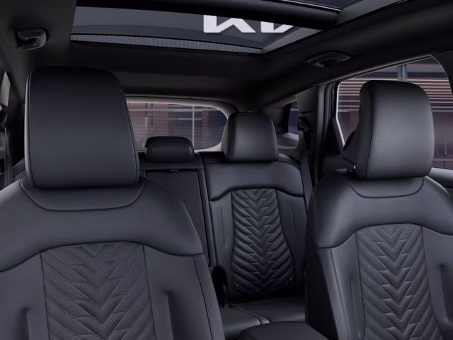 2026 Panthera Metal Gray Kia Sportage X-Line AWD SUV